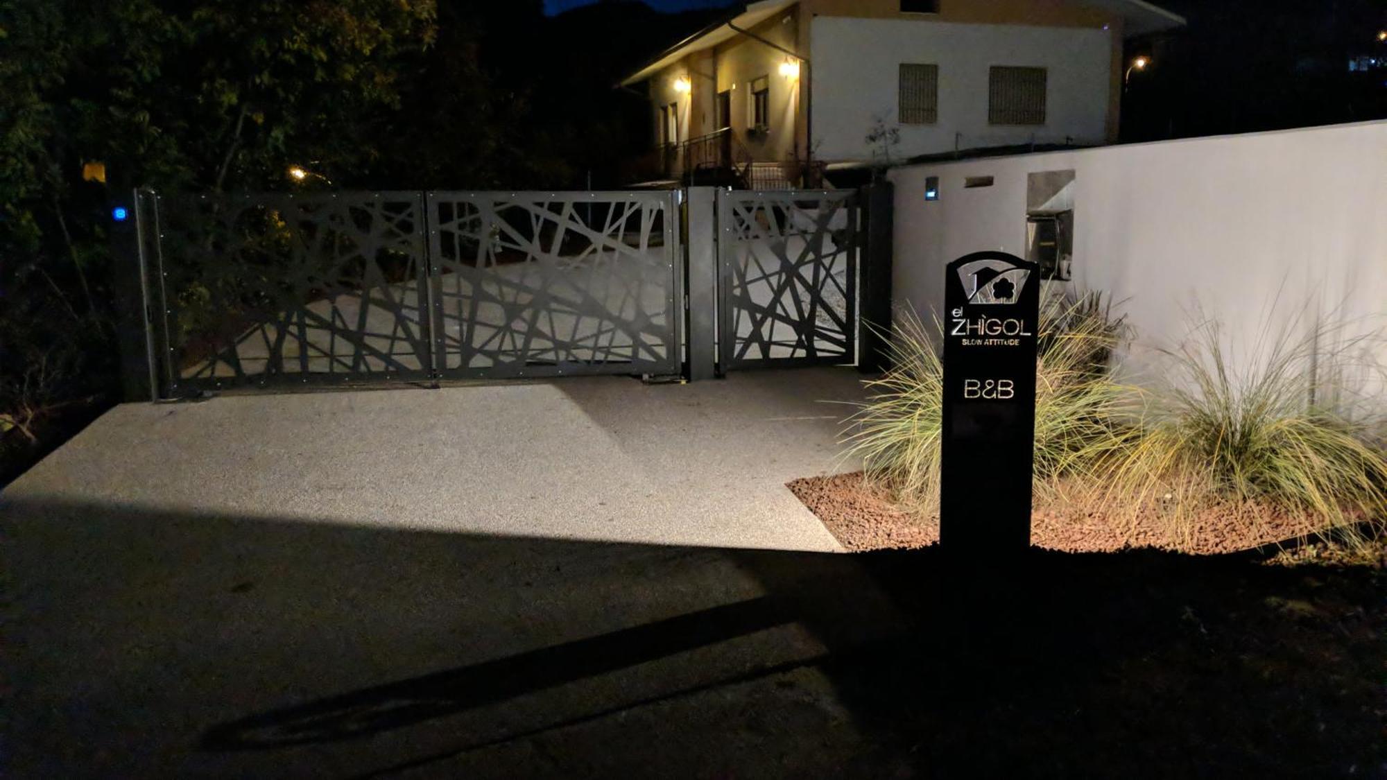 El Zhigol B&B ファッラ・ディ・ソリーゴ エクステリア 写真